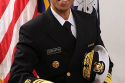 Vice Admiral Vivek H Murthy