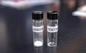 Fentanyl used as a recreational drug