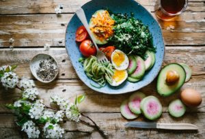 Eating Tips in Addiction Recovery