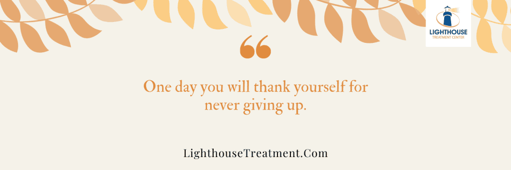 Thanksgiving Sobriety Quotes