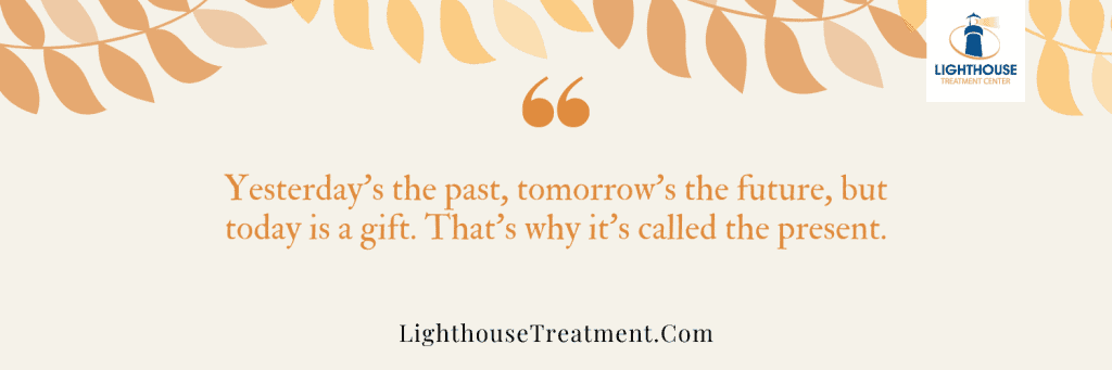 Thanksgiving Sobriety Quotes