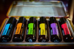 Essential Oils for Anxiety