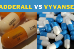 Vyvanse vs Adderall