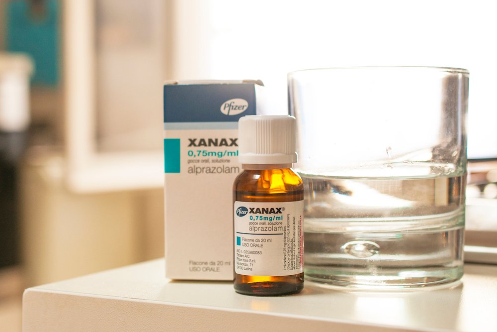 Liquid Xanax