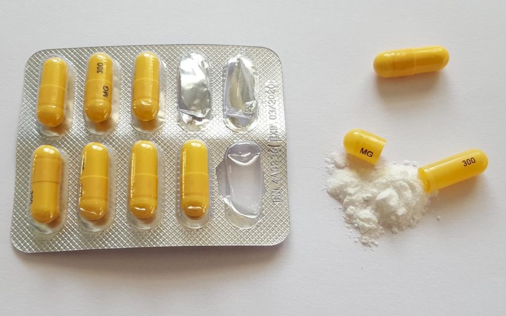 Gabapentin