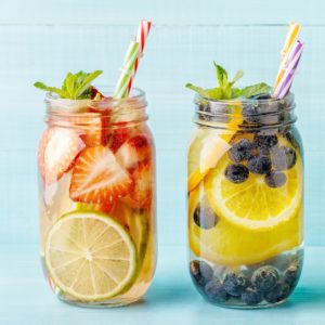 Non-Alcoholic Drinks for Thanksgiving