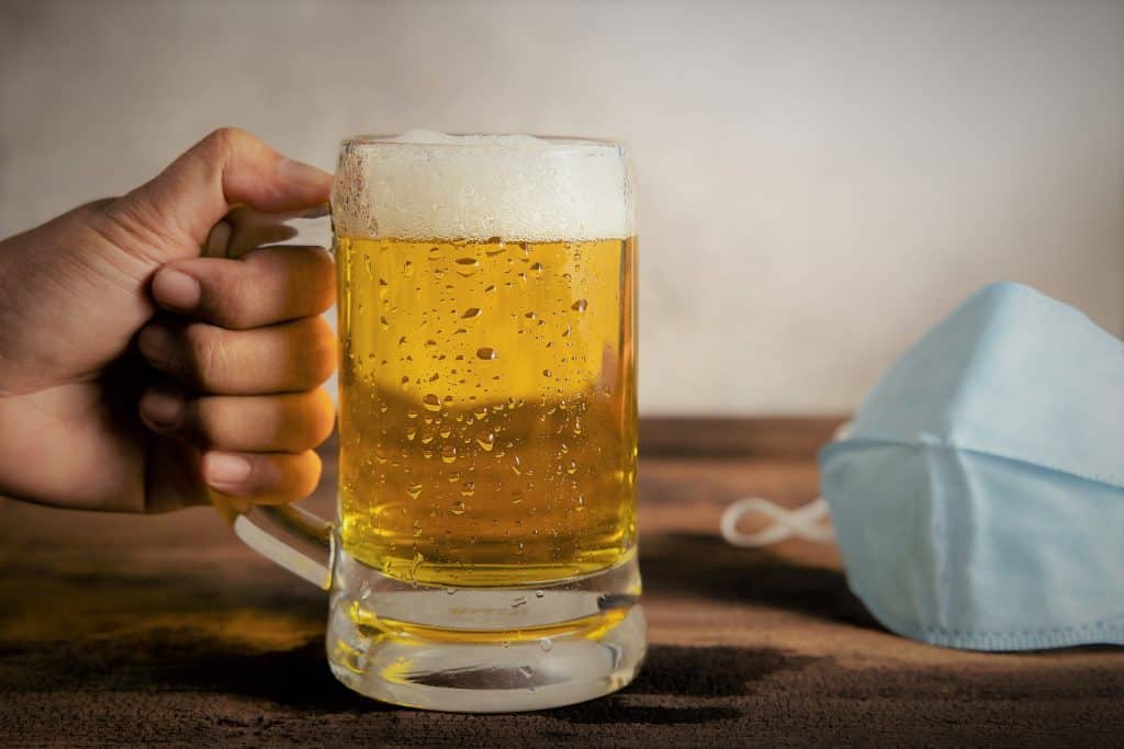 Alcohol Addiction and Pandemic