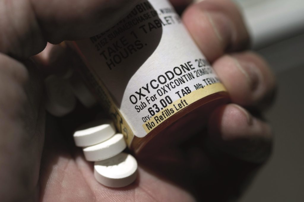OxyContin Addiction