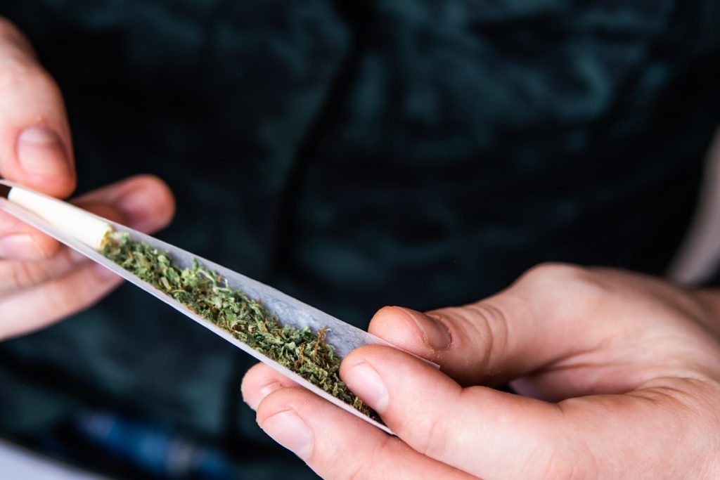 Weed Addiction