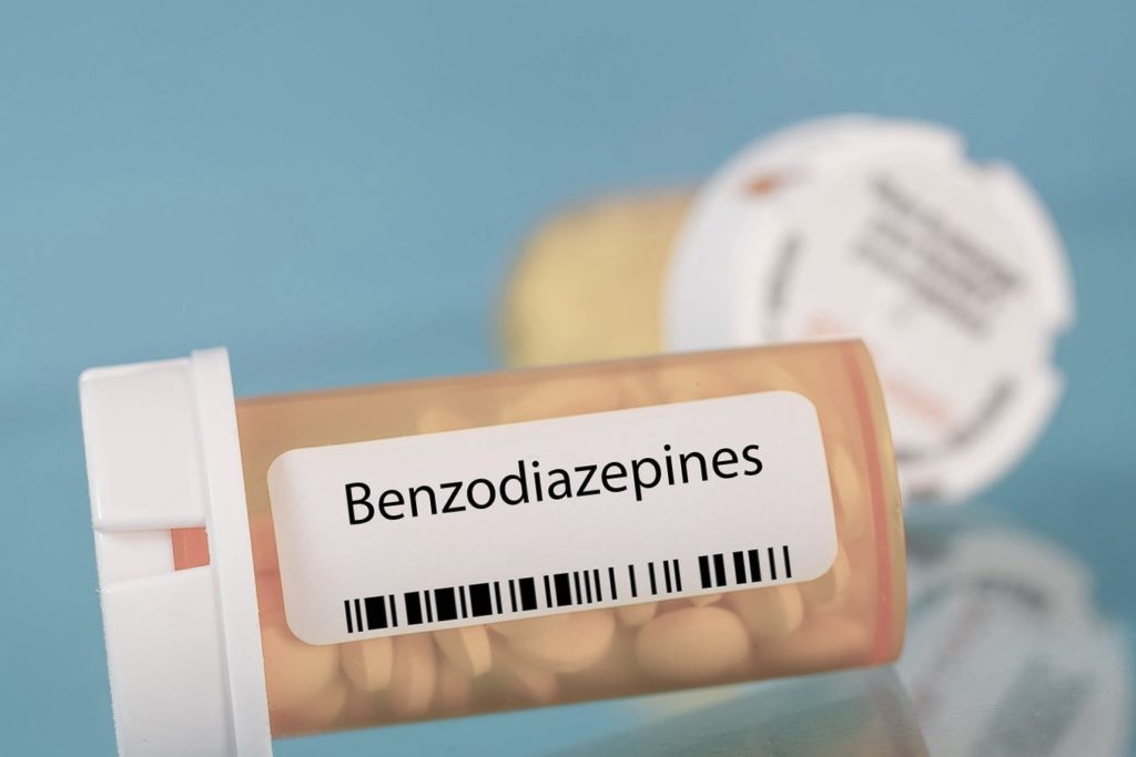 Benzodiazepines Withdrawal Treatment