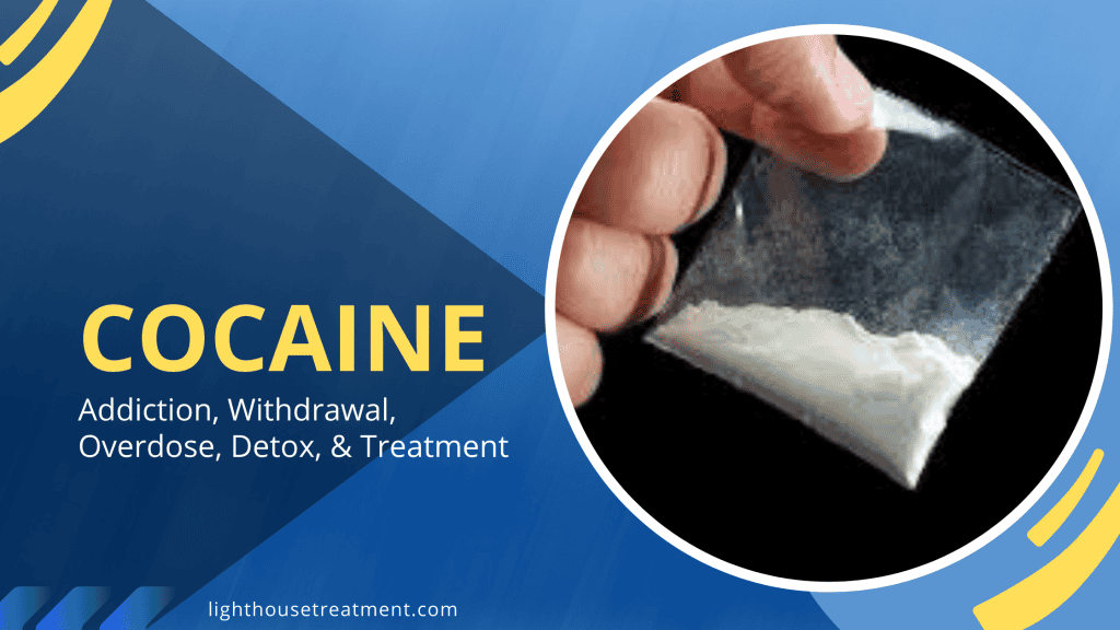 Cocaine Addiction Side Effects