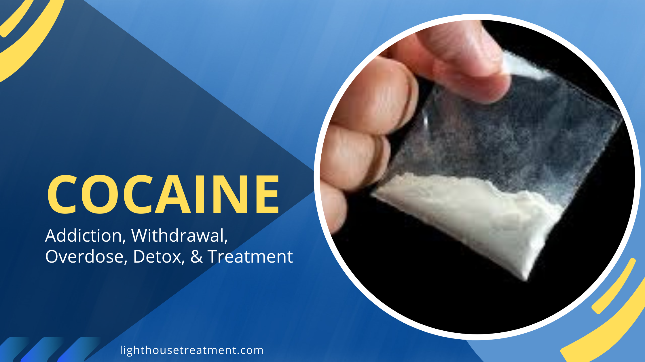 Cocaine Addiction Side Effects