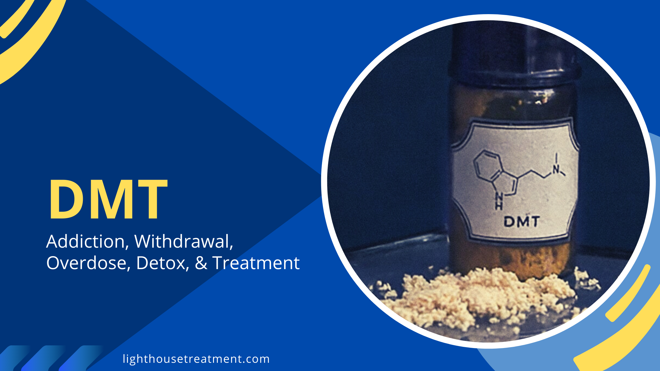 DMT Side Effects