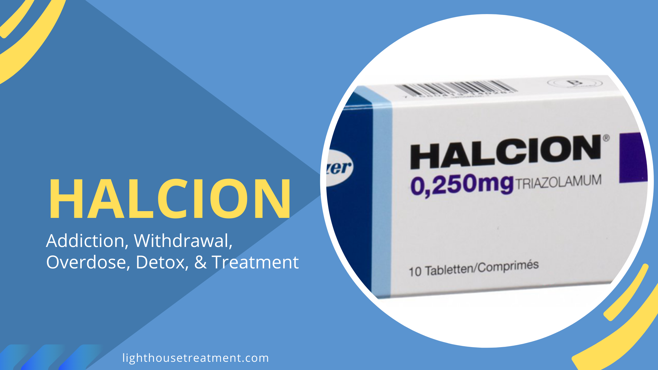 Halcion Abuse Side Effects