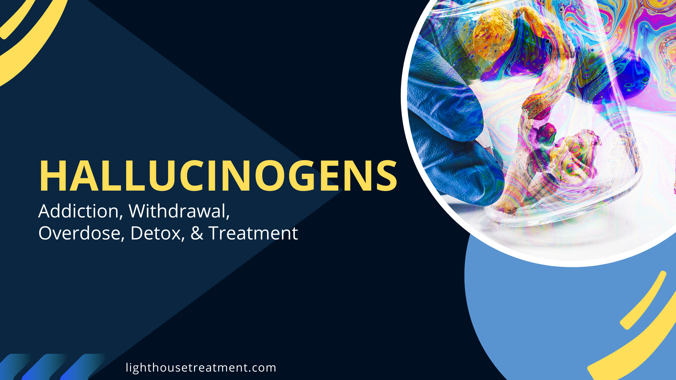 Hallucinogens Side Effects