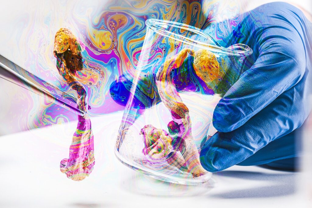 Hallucinogens Withdrawal