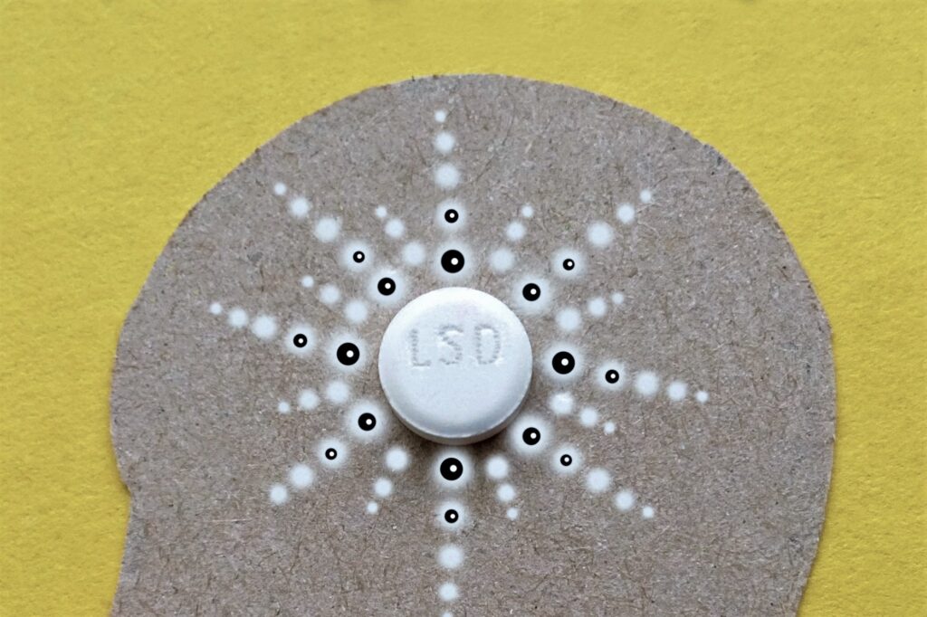 LSD Withdrawal