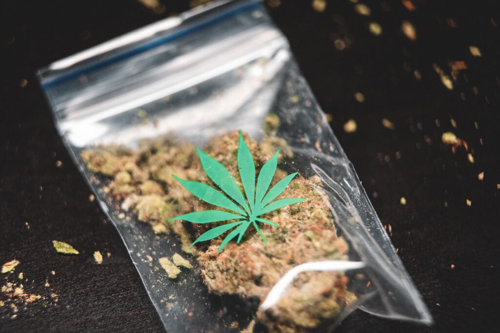 Marijuana Addiction