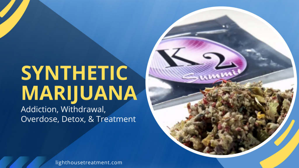 Synthetic Marijuana Addiction