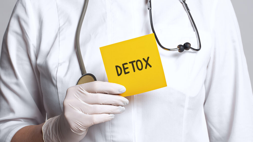 Drug And Alcohol Detox Process
