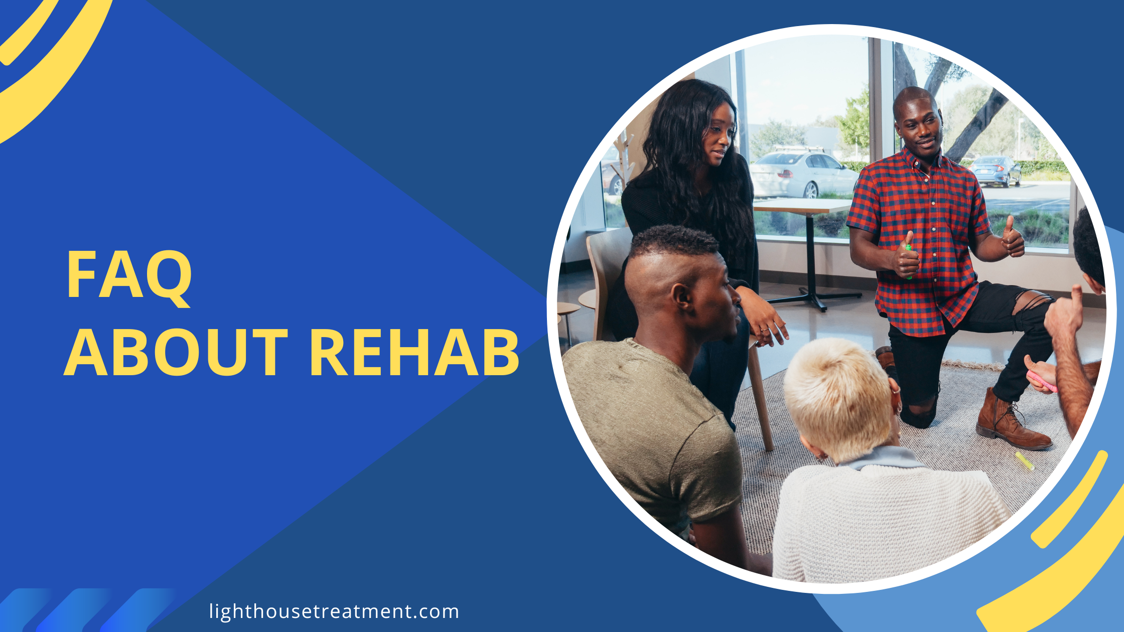 FAQ About Drug And Alcohol Rehab