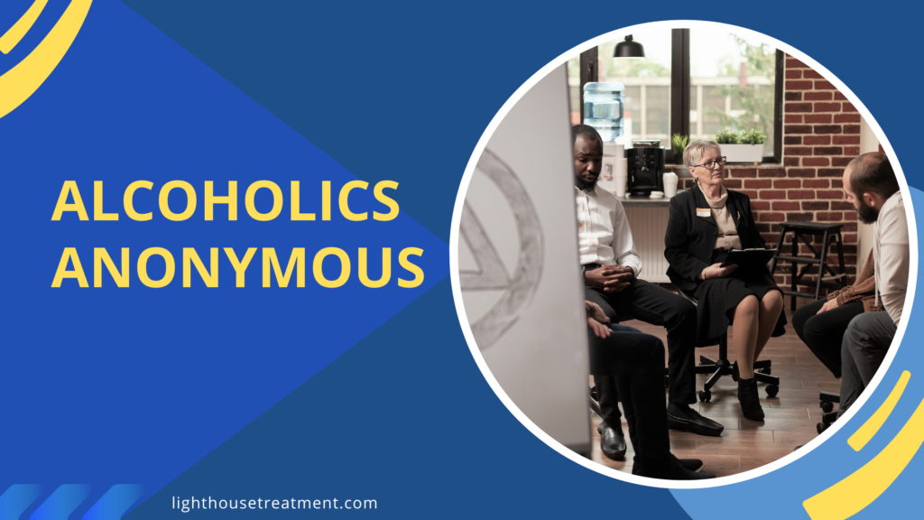 Alcoholics Anonymous