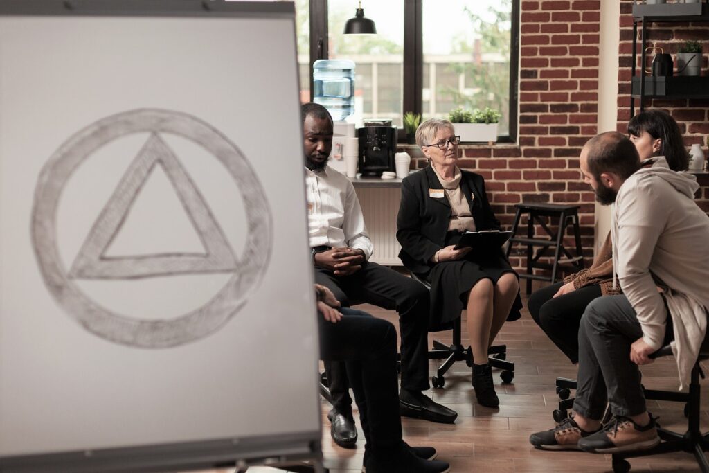 Alcoholics Anonymous For Addiction