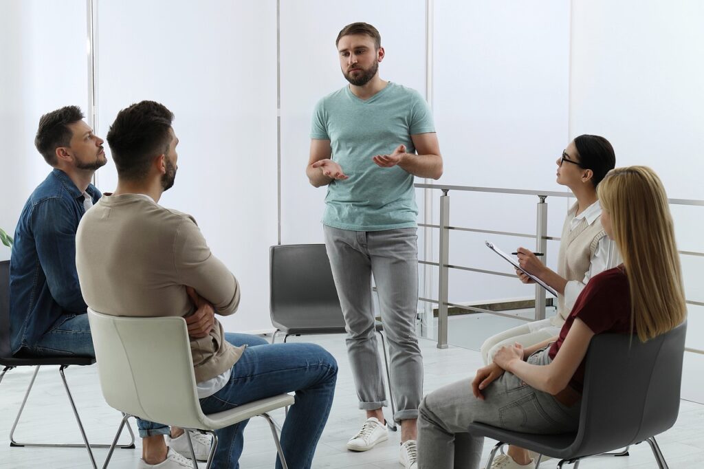 Al-Anon In Addiction