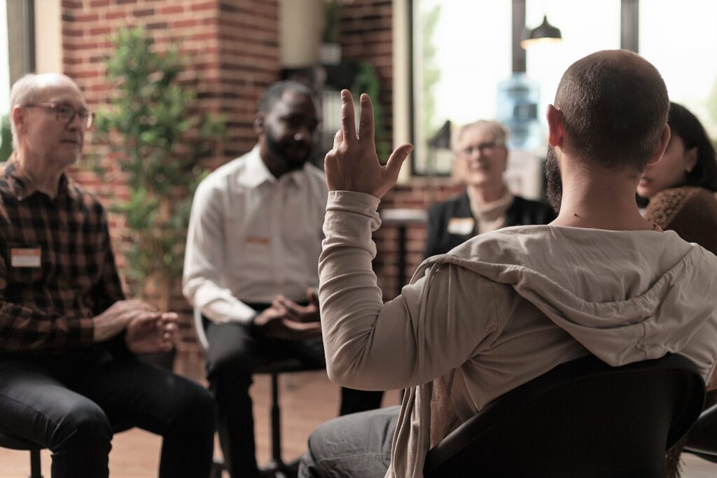 AA For Addiction Recovery