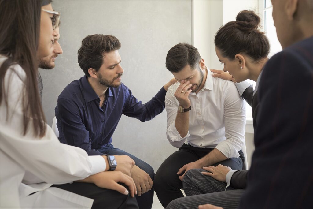 Narcotics Anonymous For Addiction