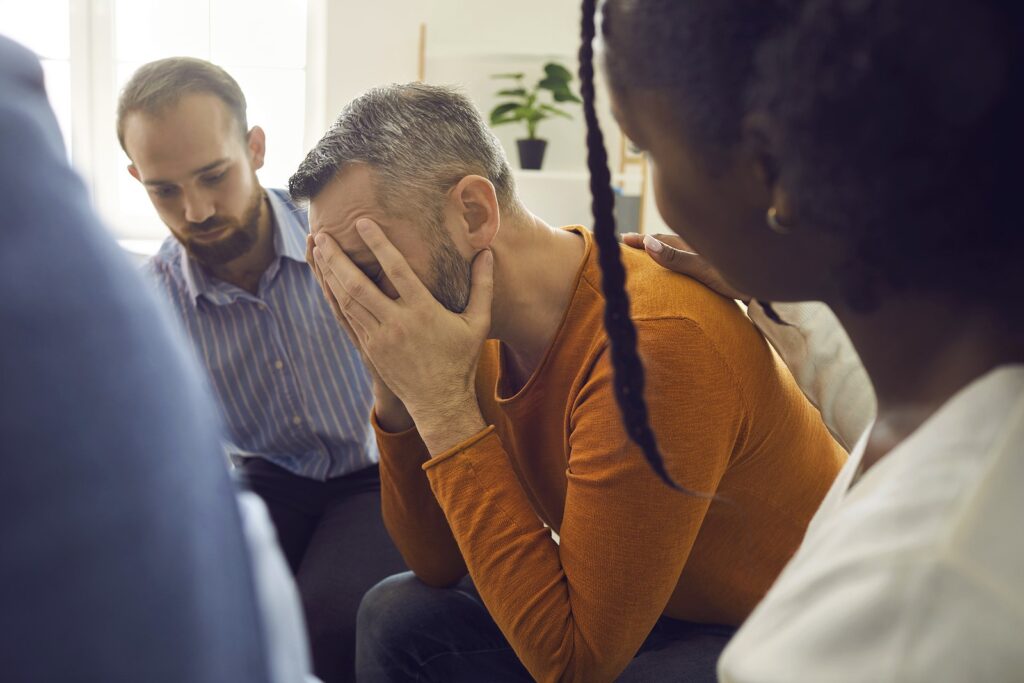 Addiction Recovery Narcotics Anonymous