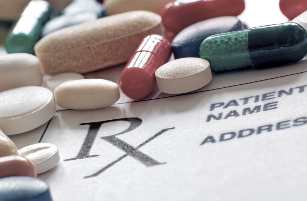Addiction Treatment Medications Types