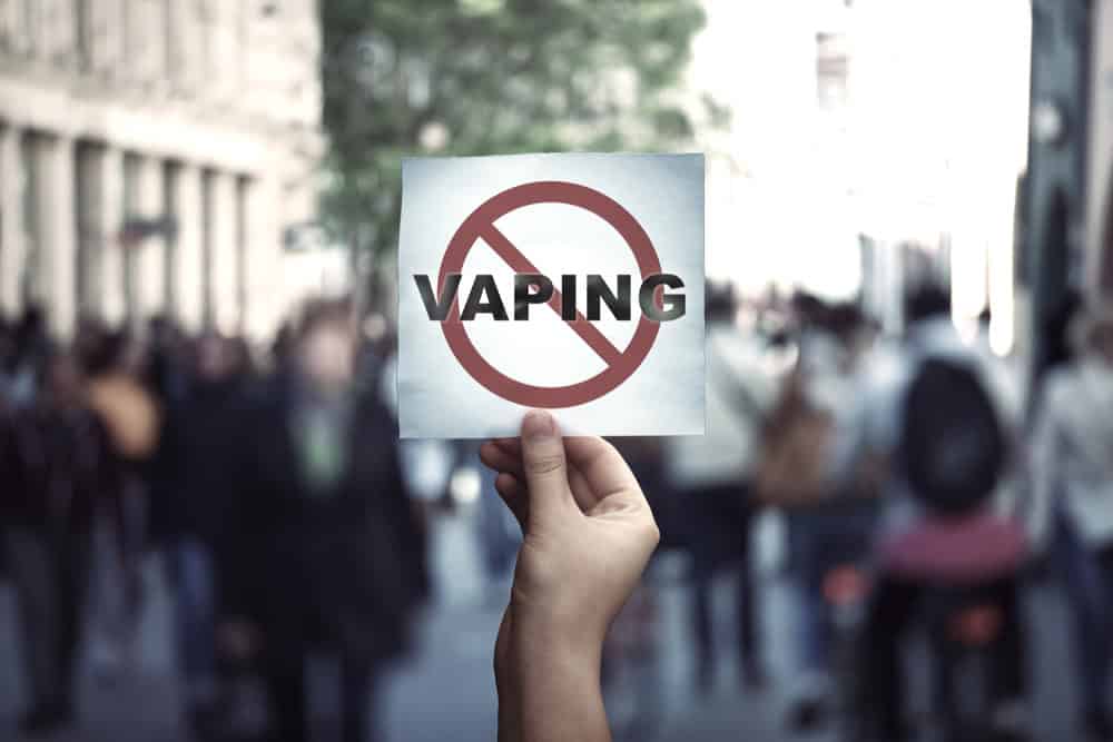 Vape Addiction