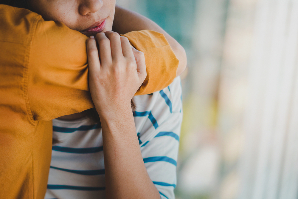 Loving Someone with PTSD