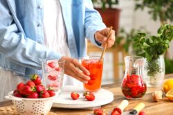 Summer Drinks Non-Alcoholic Ideas