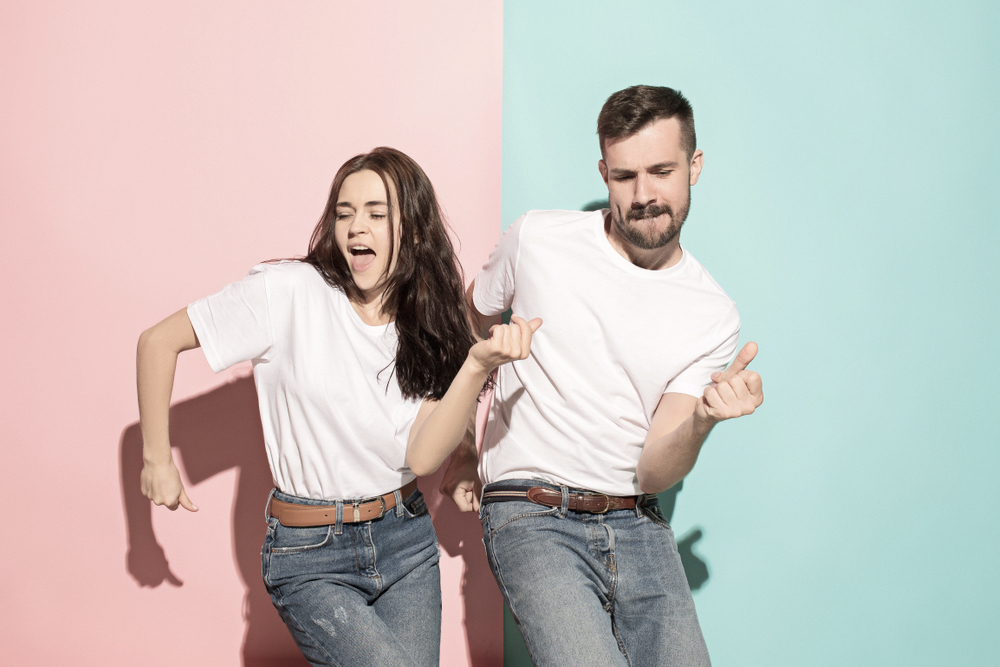 Dancing