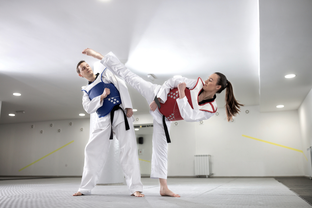 Martial Arts