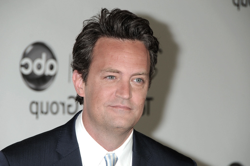 Matthew Perry