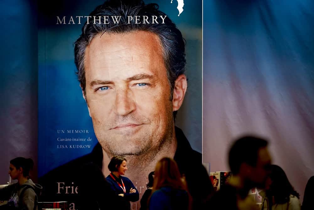 Matthew Perry
